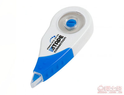 長立文具 高效辦公的得力助手——可替換帶芯修正帶詳解