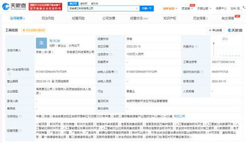 科大訊飛在安徽新設(shè)兩家科技公司 聚焦信息系統(tǒng)集成服務(wù)
